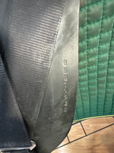 17.5" Euroriding Diamant Dressage Saddle
